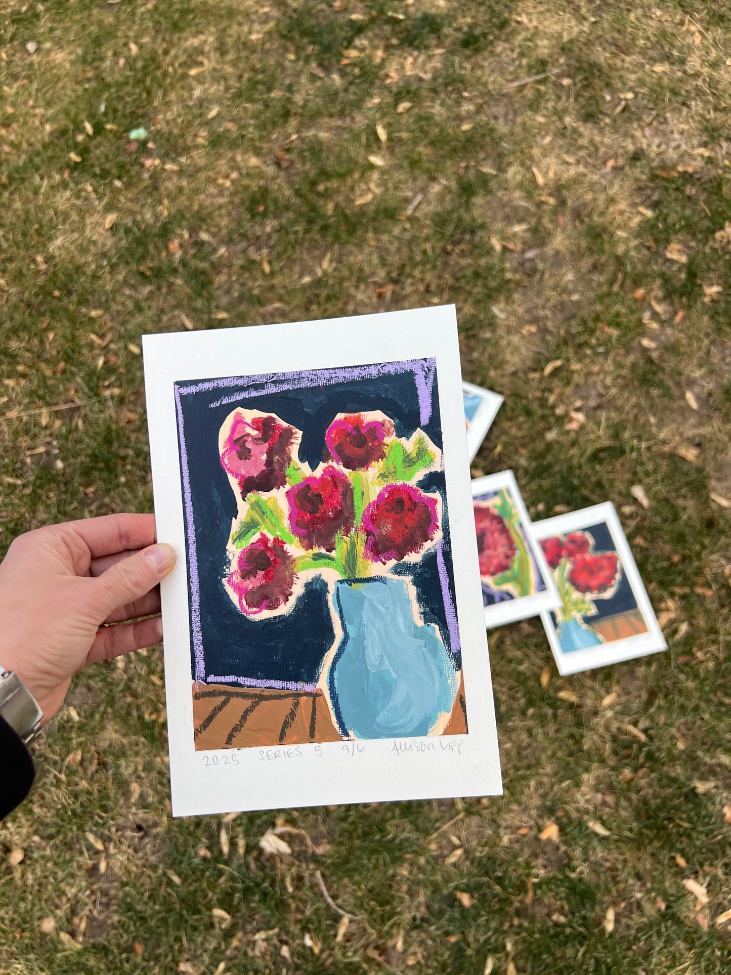 7"x5" | Series 5 | #4 of 6