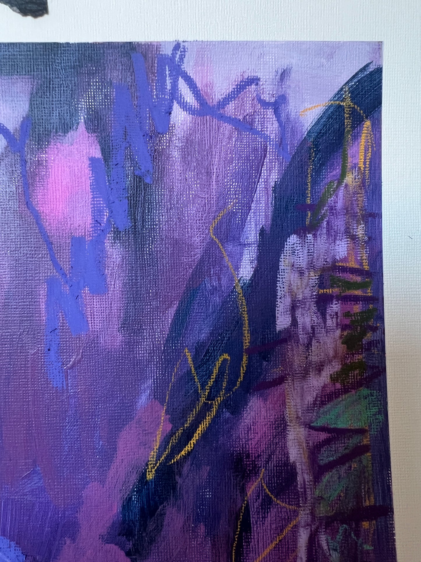 9"x9" | Series 7 | "Purple"
