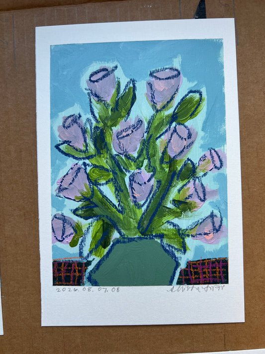 7"x5" | Series 8 | #7 of 8