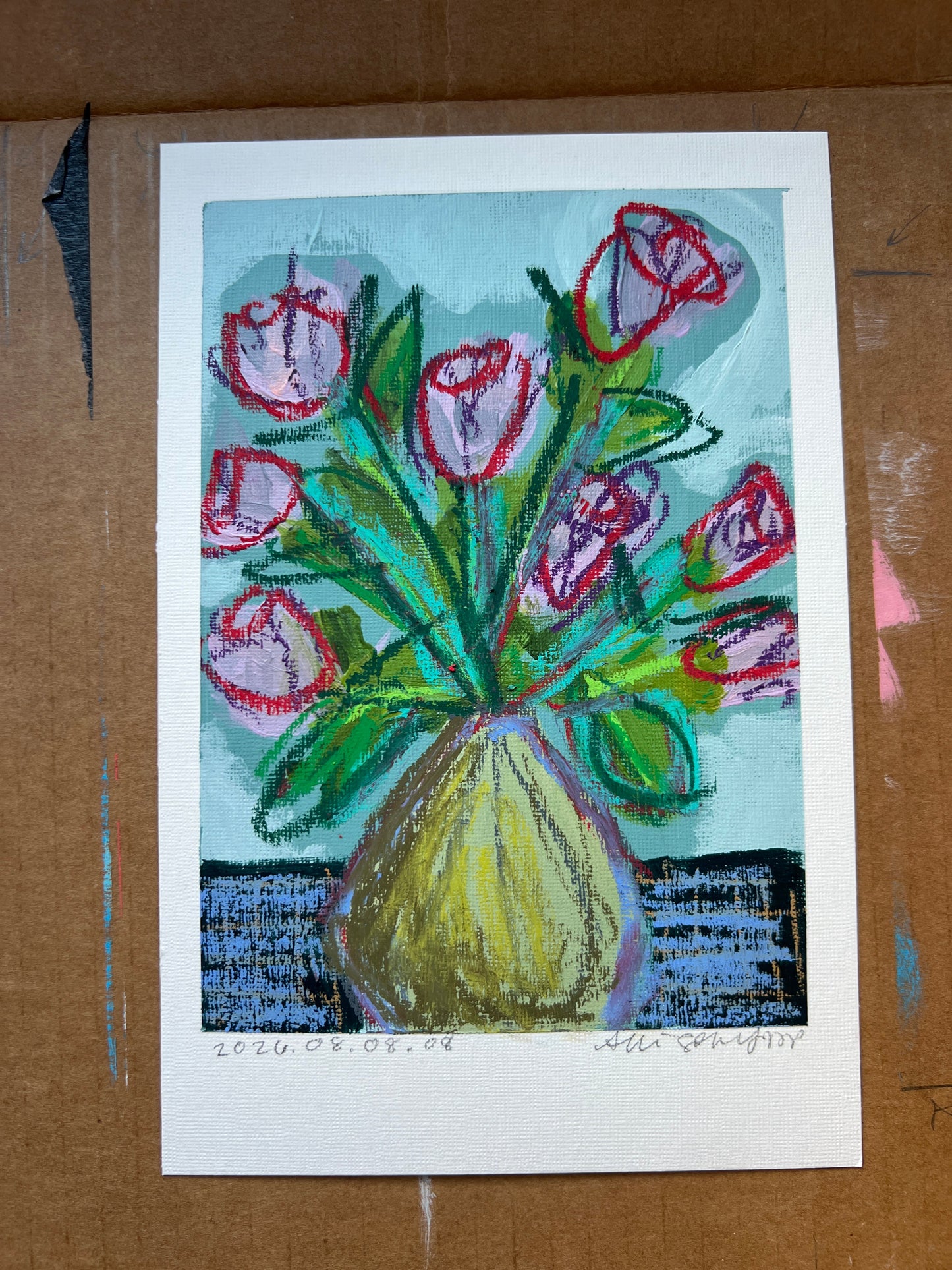 7"x5" | Series 8 | #8 of 8