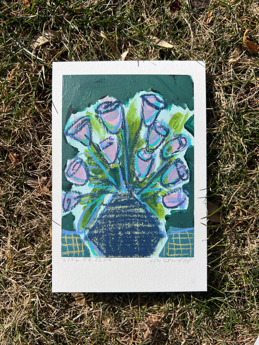 7"x5" | Series 8 | #2 of 8