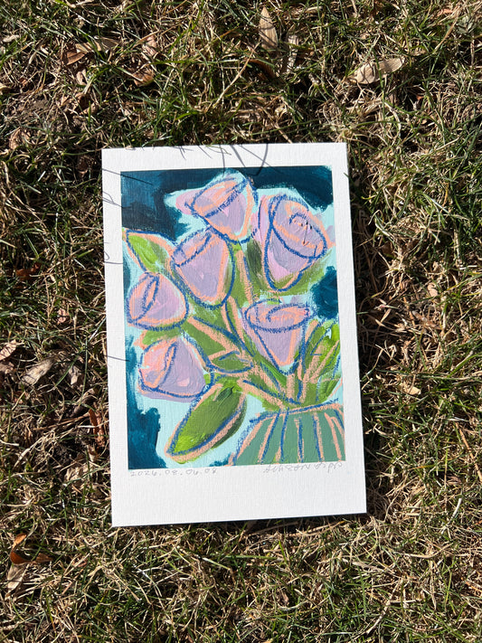 7"x5" | Series 8 | #6 of 8