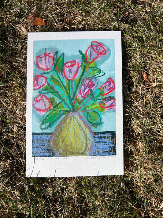 7"x5" | Series 8 | #8 of 8