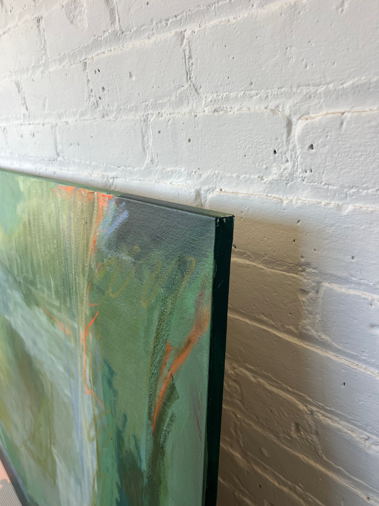 36" x 48" Acrylic on Canvas