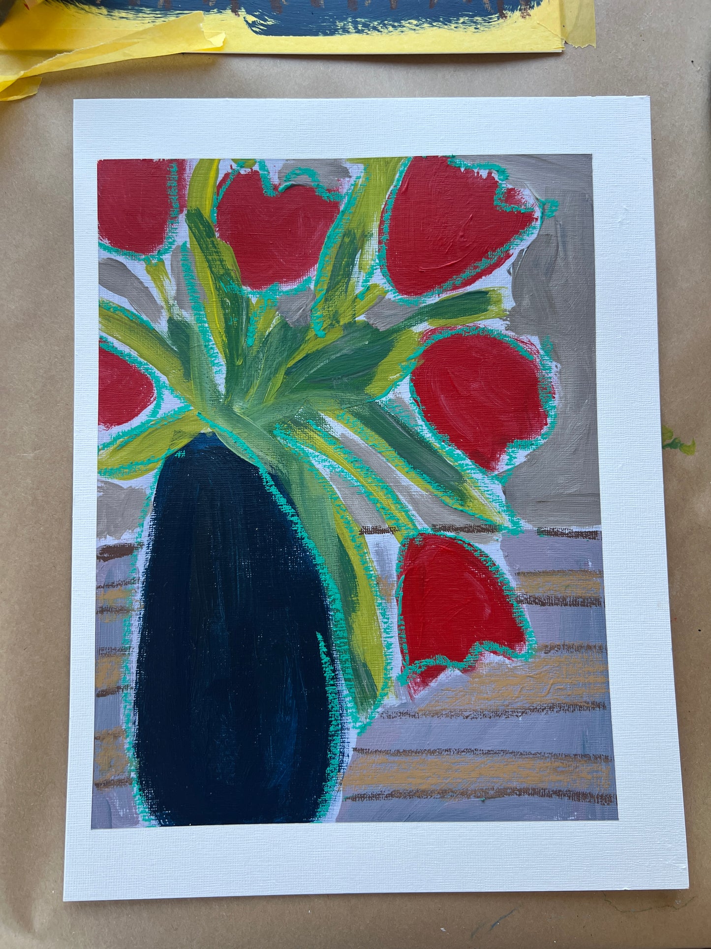 10" x 8" | Series 11 | #3 of 6