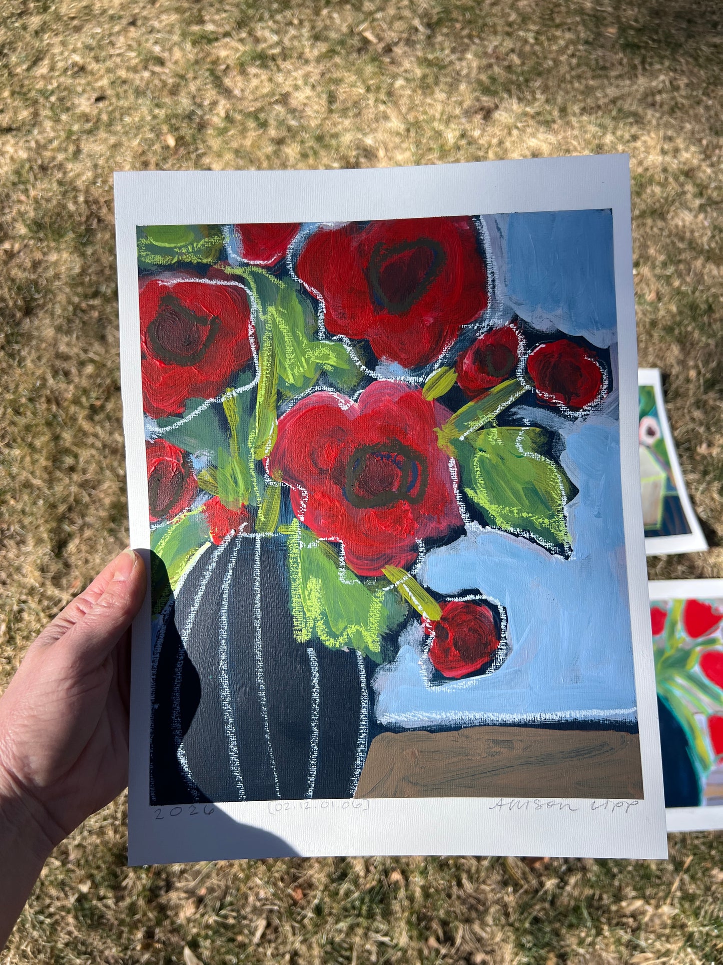 10" x 8" | Series 11 | #1 of 6