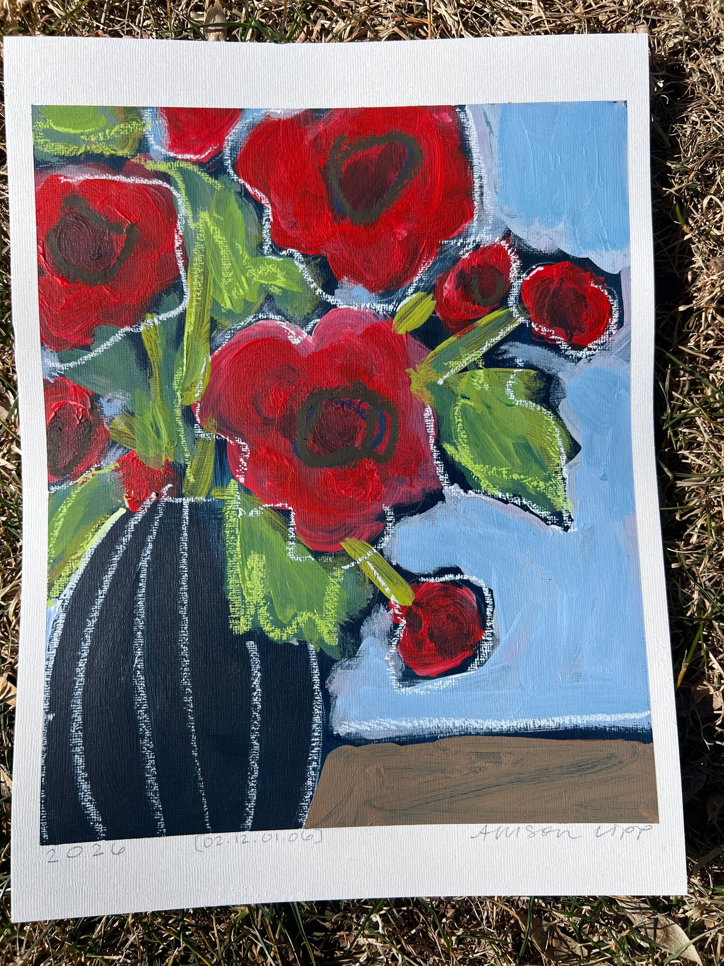 10" x 8" | Series 11 | #1 of 6
