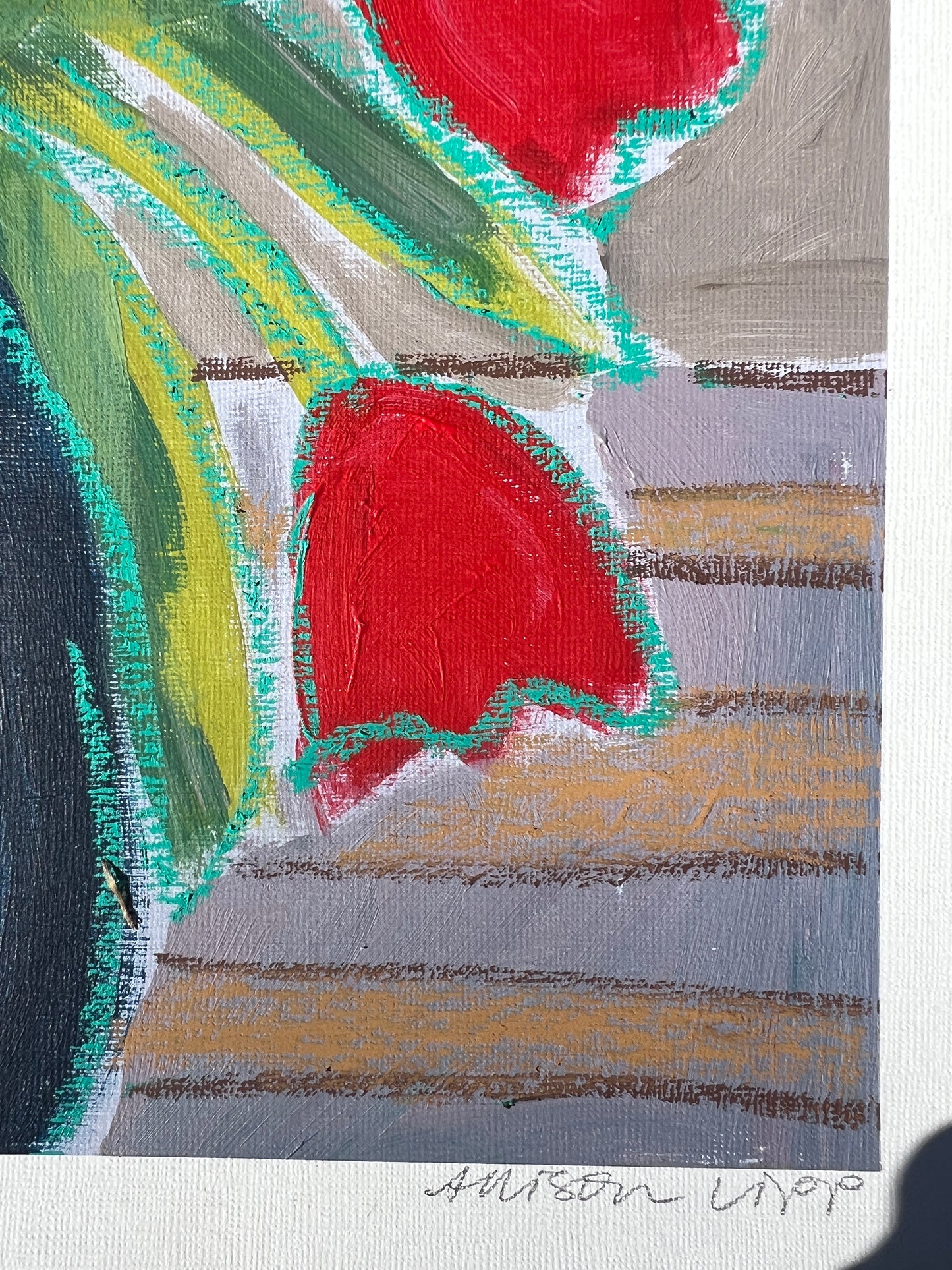 10" x 8" | Series 11 | #3 of 6