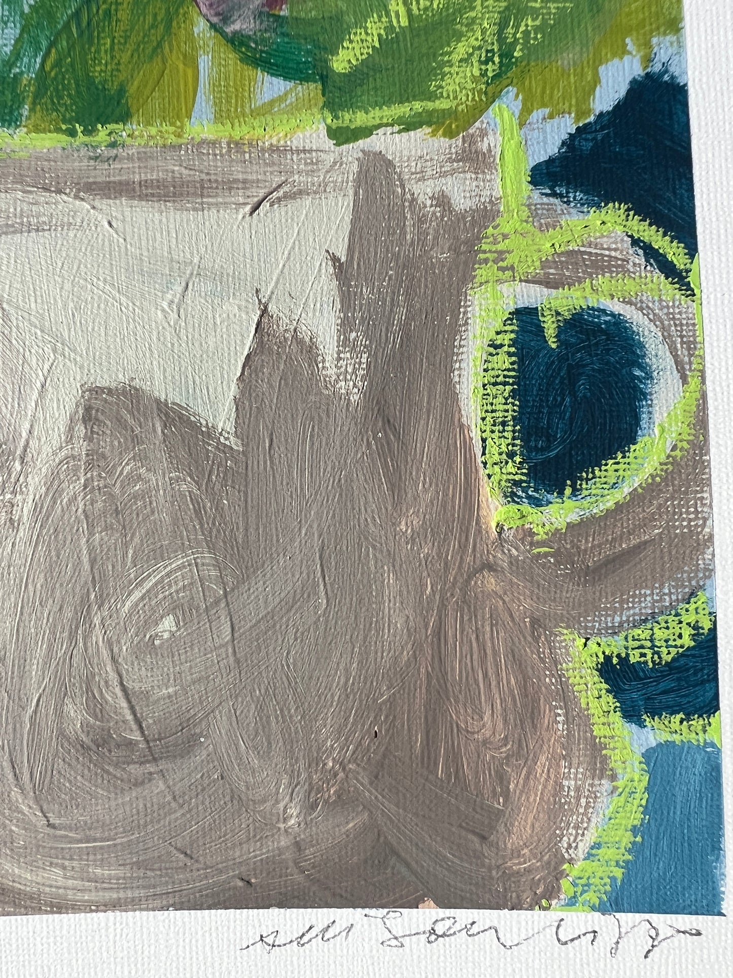 10" x 8" | Series 11 | #5 of 6