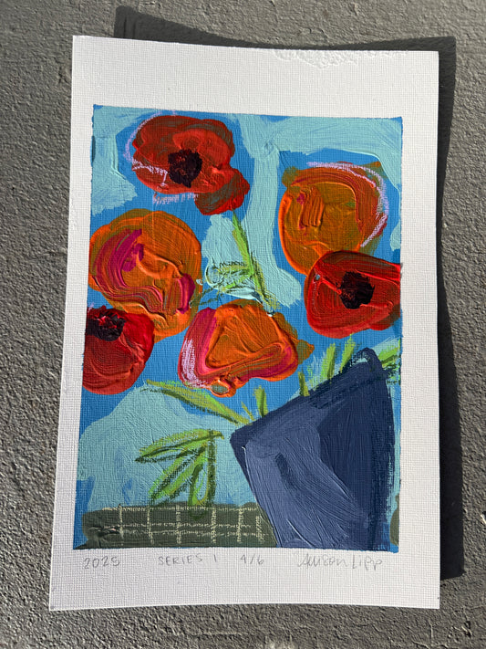 7"x5" | Series 1 | #4 of 6