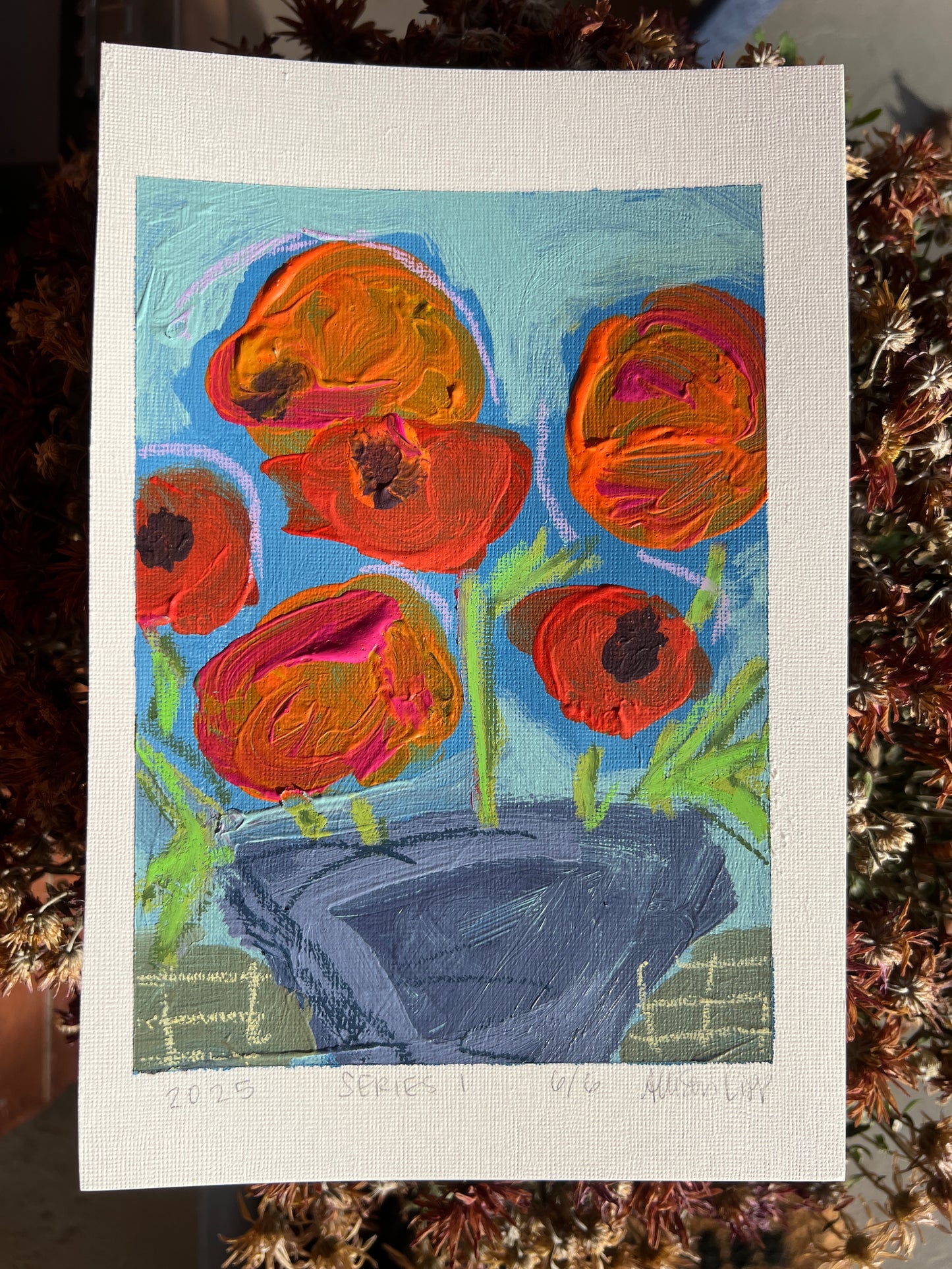 7"x5" | Series 1 | #6 of 6