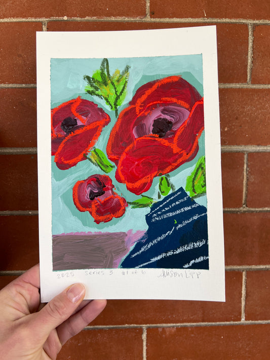 7"x5" | Series 3 | #1 of 6