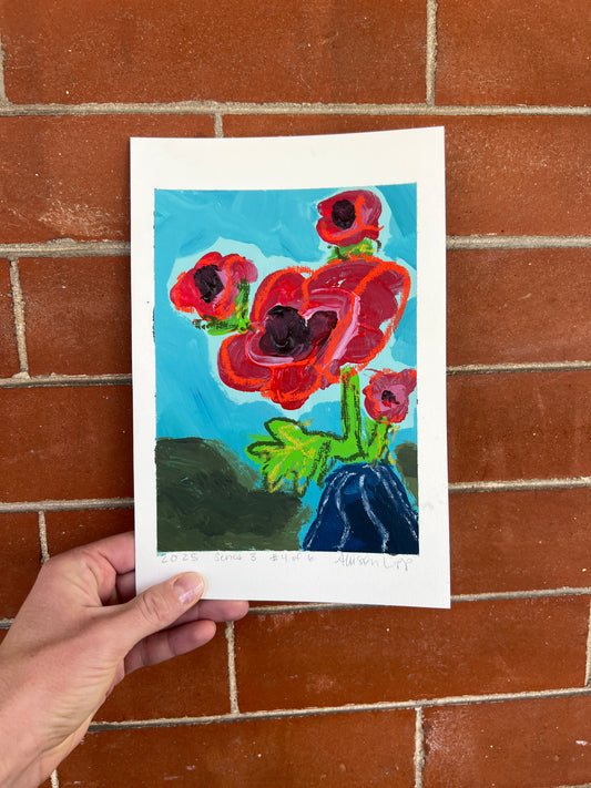 7"x5" | Series 3 | #4 of 6