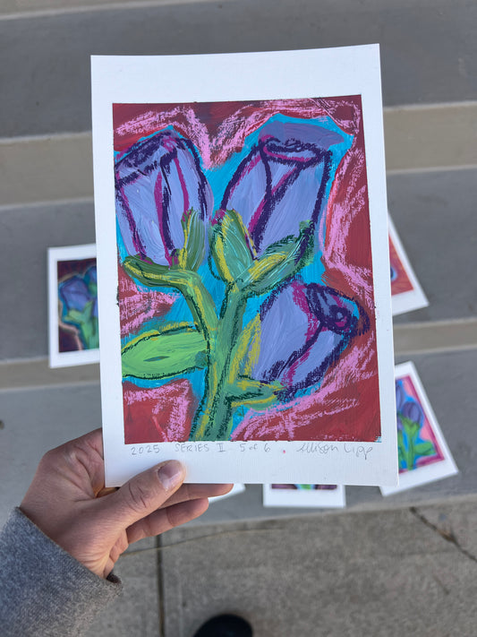 7"x5" | Series 2 | #5 of 6
