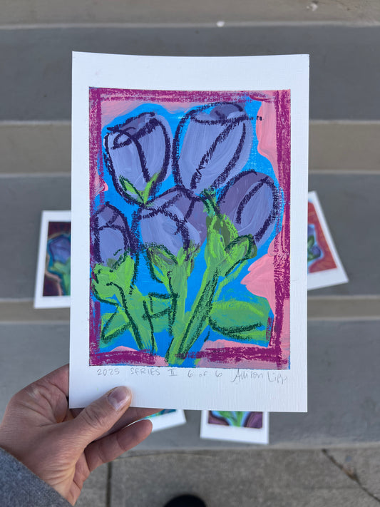 7"x5" | Series 2 | #6 of 6