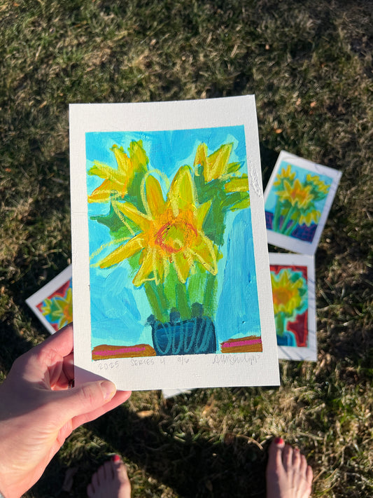 7"x5" | Series 4 | #5 of 6