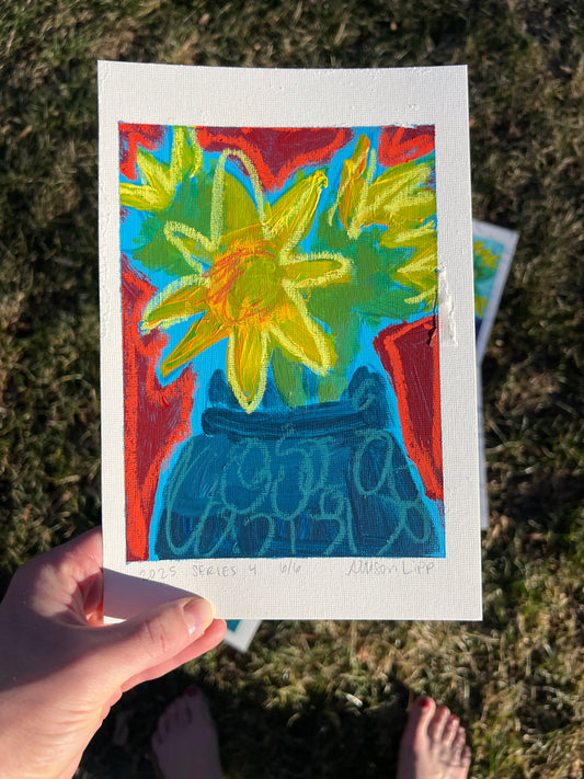7"x5" | Series 4 | #6 of 6