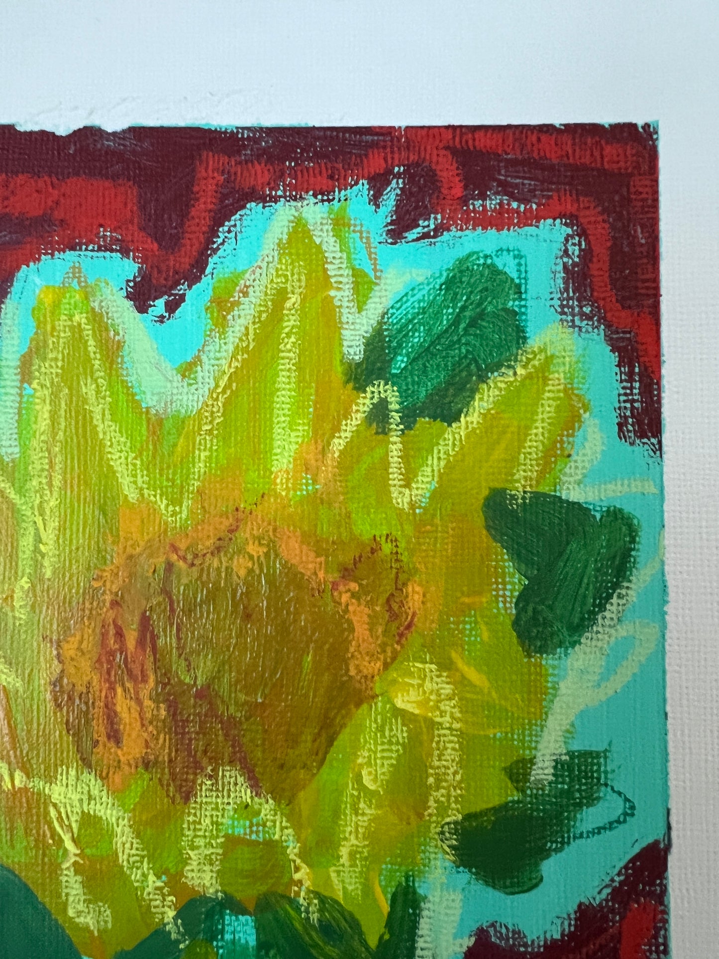 7"x5" | Series 4 | #1 of 6