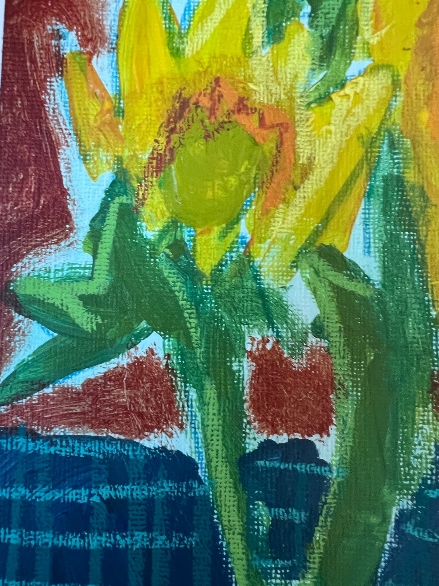 7"x5" | Series 4 | #4 of 6